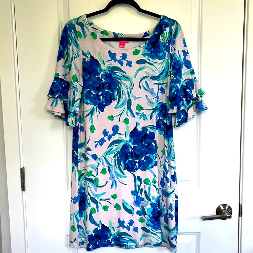 Lilly Pulitzer Lula Dress